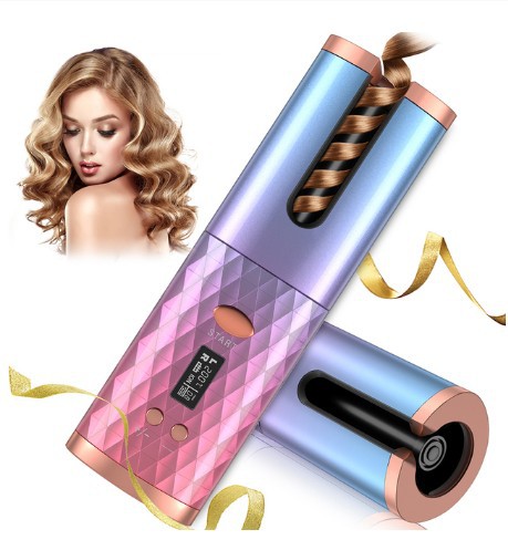Evera CurlFlow™ Automatic Hair Curler