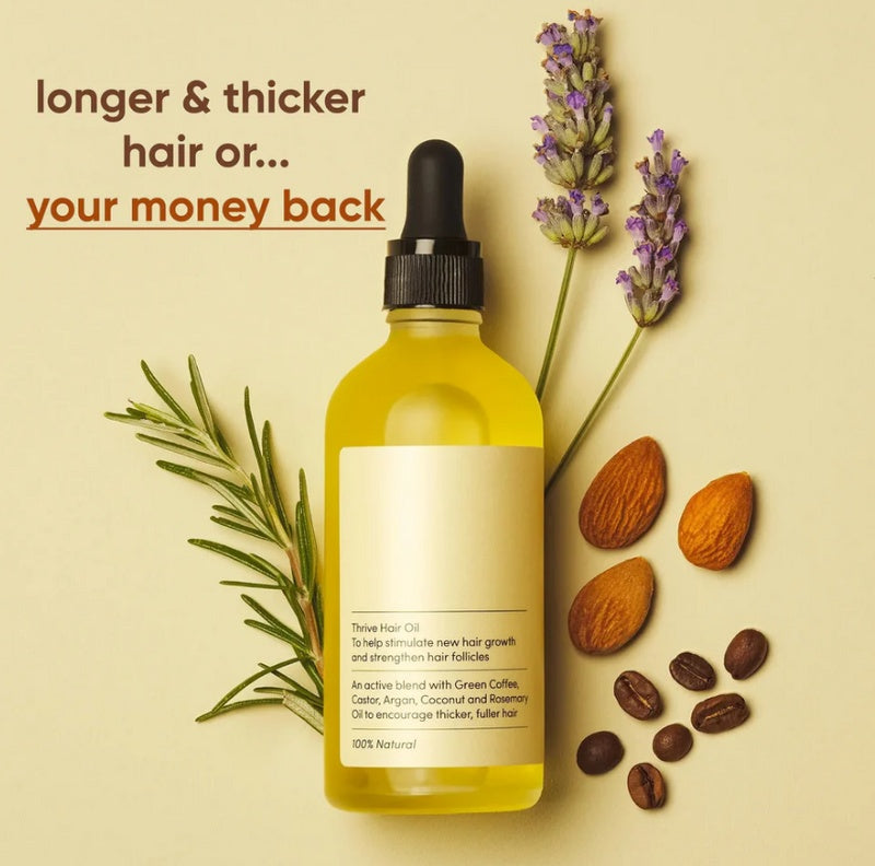 Evera Grow™ Scalp & Hair Oil