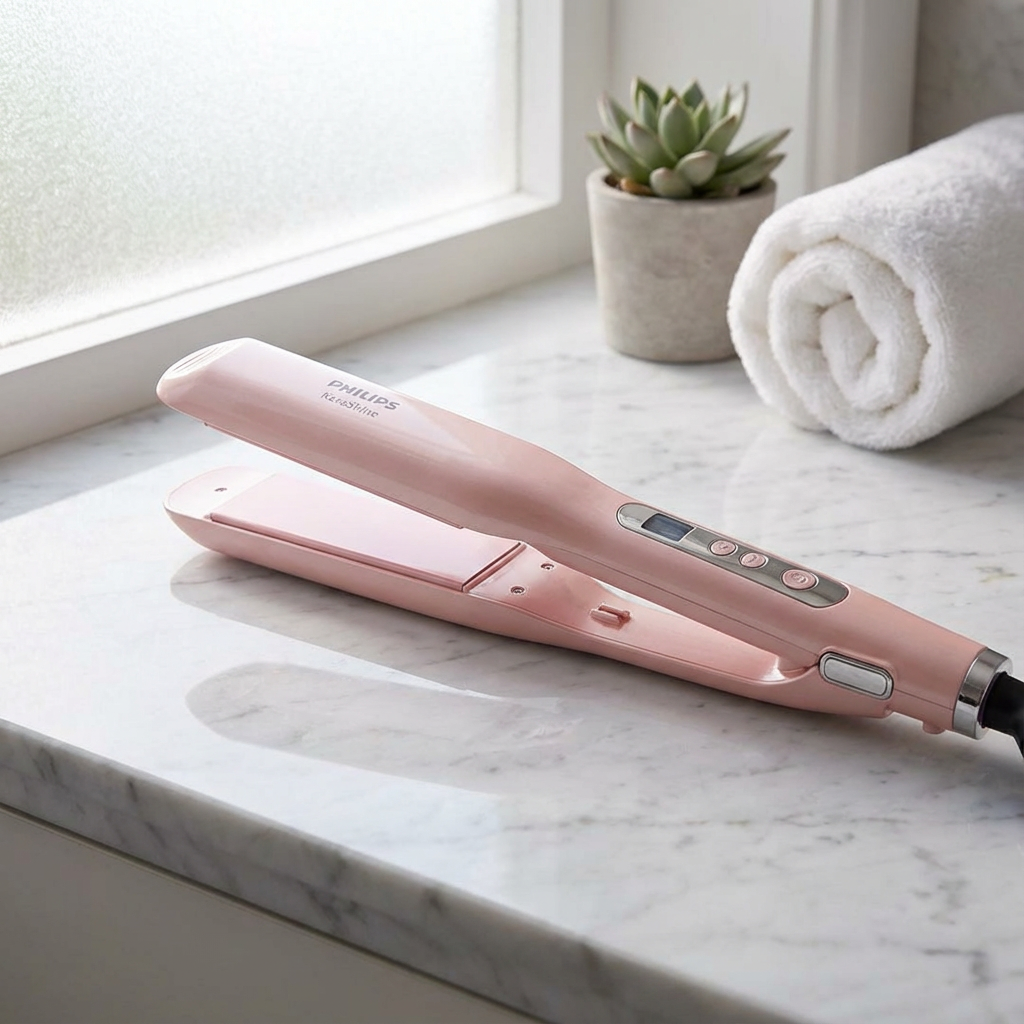 Evera Smooth™ Pro Styling Iron