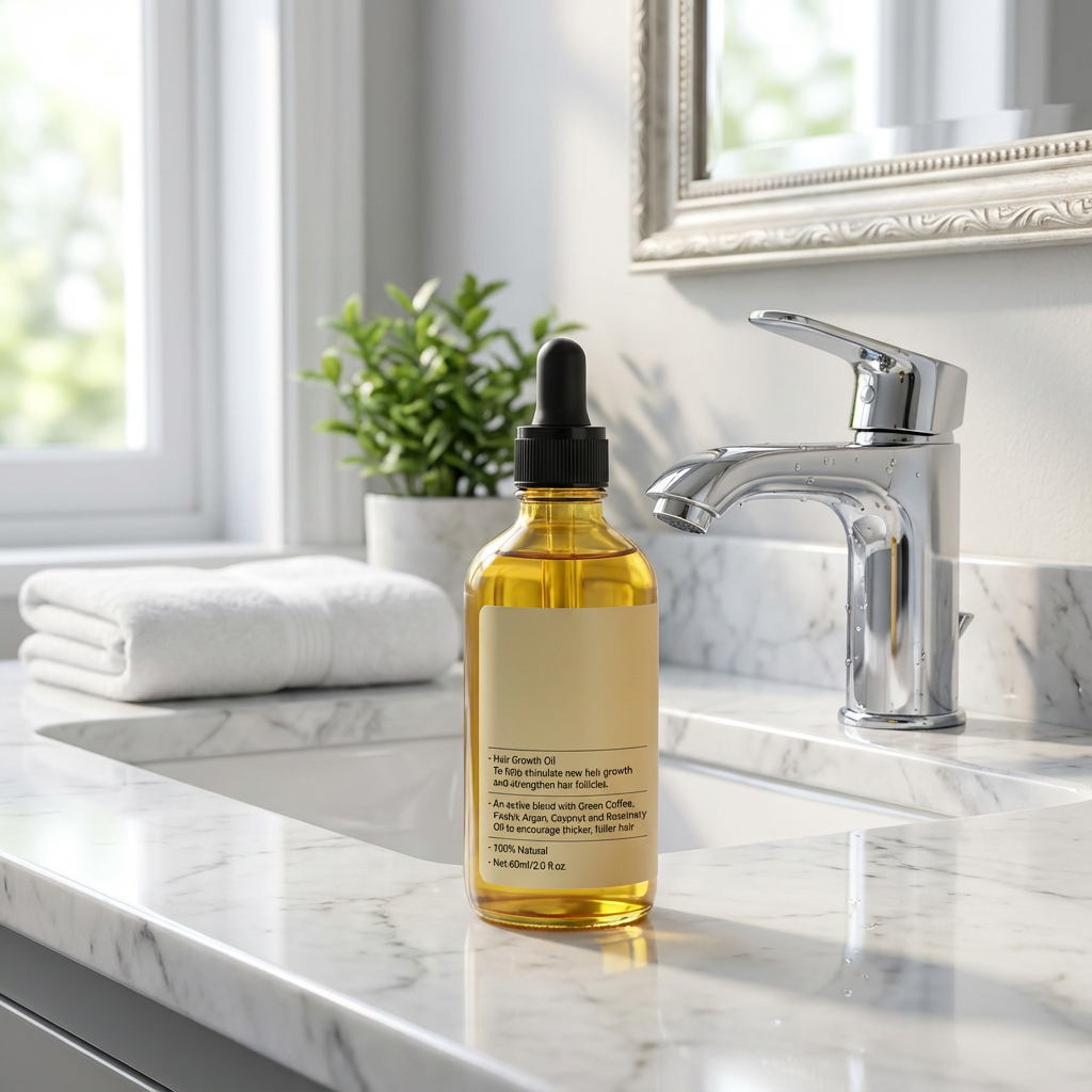 Evera Grow™ Scalp & Hair Oil