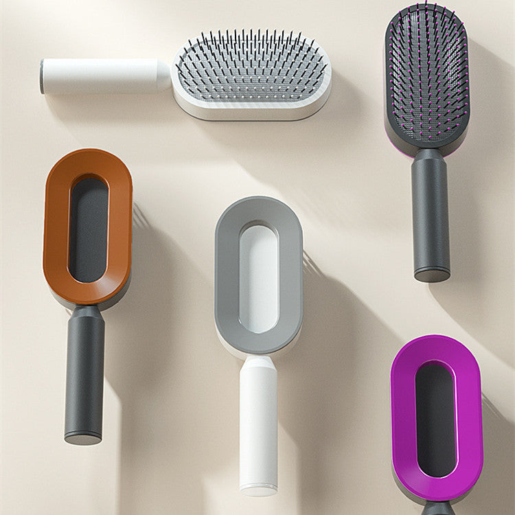 Evera CleanScalp™ Self-Cleaning Massage Brush